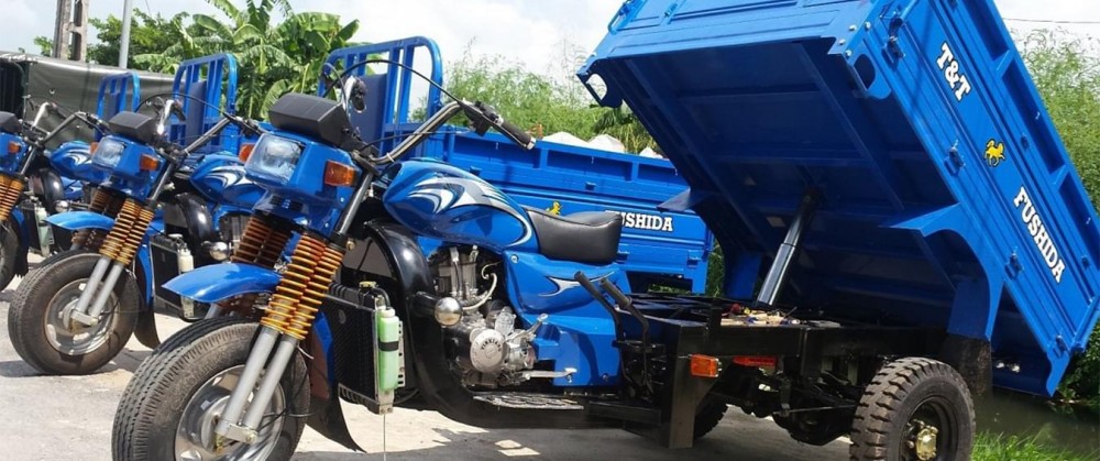 Xe ba gác chở thuê quận Tân Phú chuyên nghiệp và giá rẻ