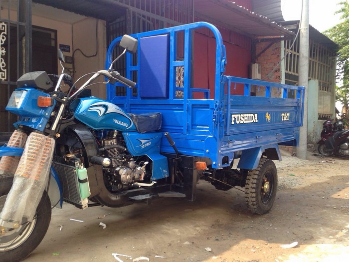  Xe ba gác chở hàng thuê quận 2