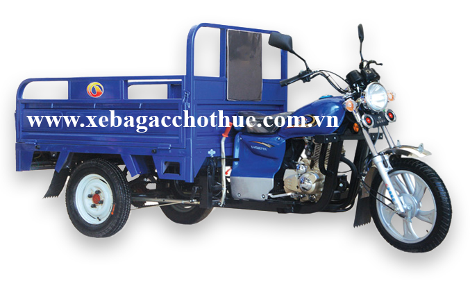 Thuê xe ba gác uy tín tại Tân Bình TPHCM